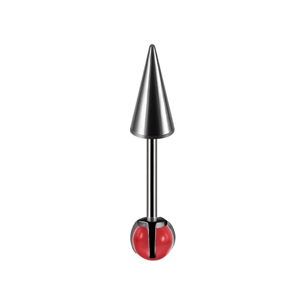 Stainless Steel Drop Shape Pendant Piercing Jewelry Electroplated Fashion Unisex - Image 15