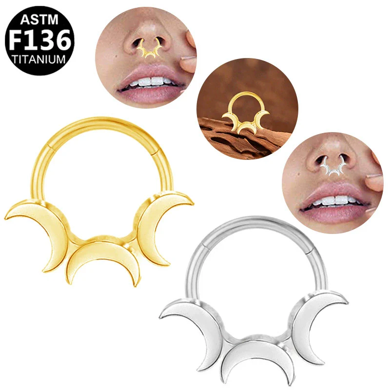 Stainless Steel Heart Shape Diamond Inlaid Nose Ring And Ear Ring For Body Piercing Minimalist Style Unisex Jewelry - Image 2
