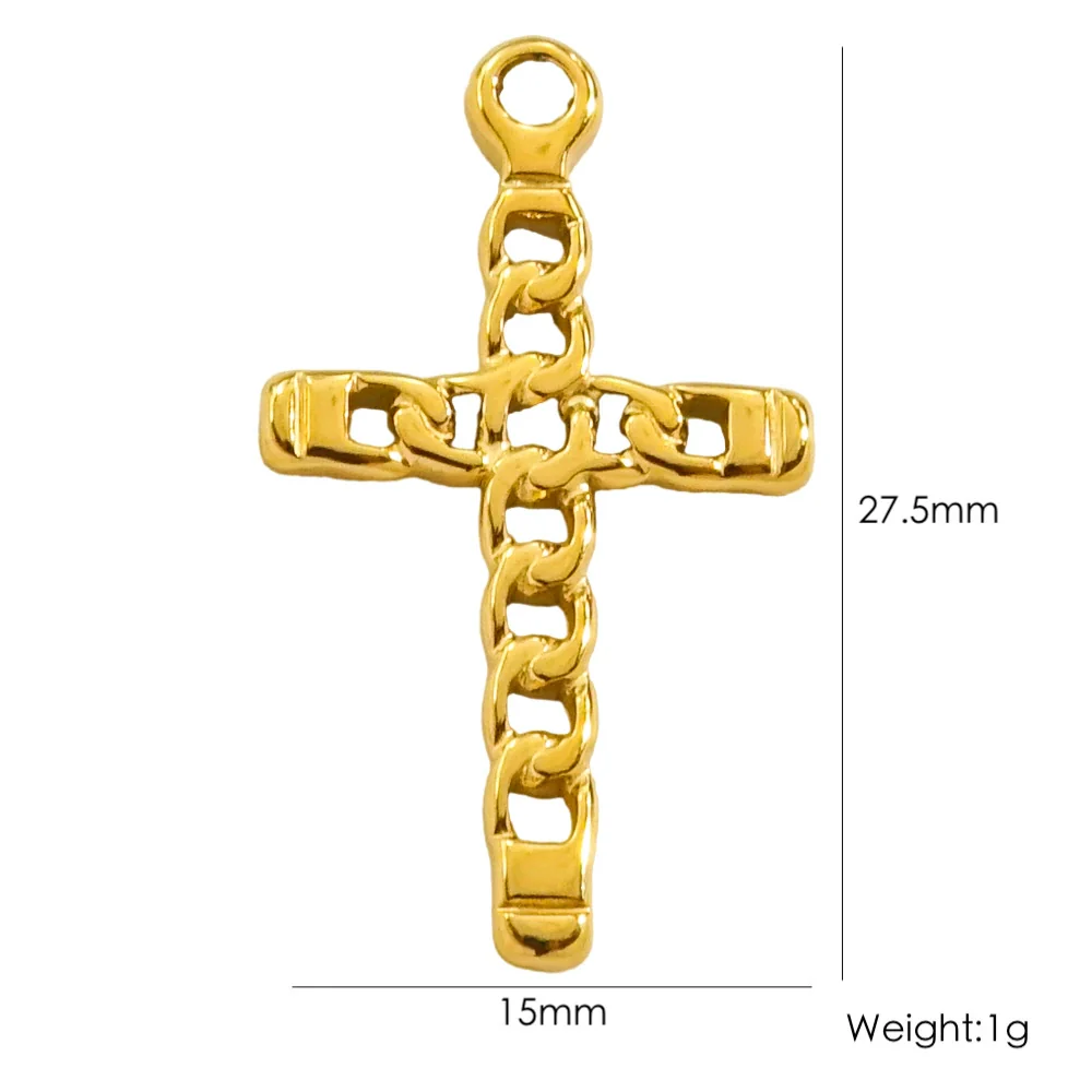 Stainless Steel Jewelry Accessories Electroplating Oil Dropping Diamond Allmatch Necklace Bracelet Earrings - Image 26