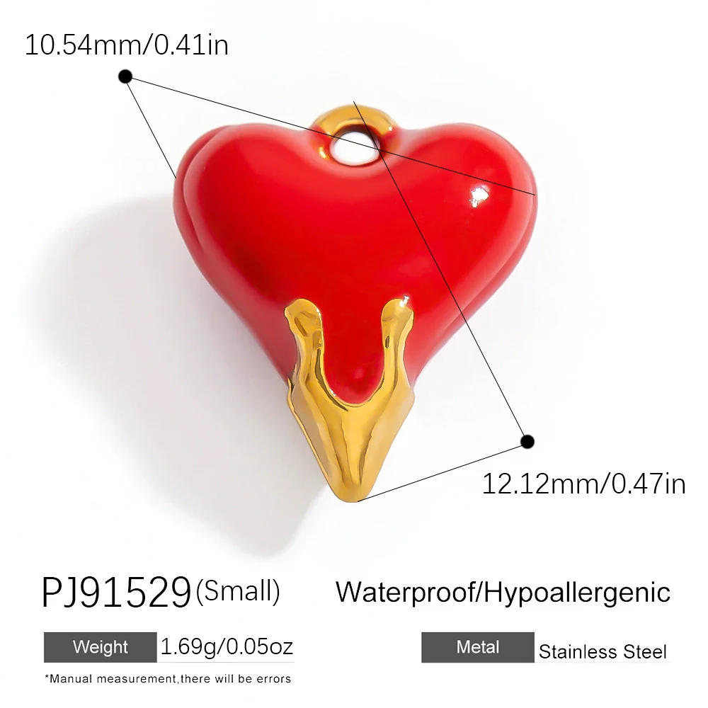 Stainless Steel Jewelry Accessories Luxury Niche Inlay White Stone Electroplated - Image 8