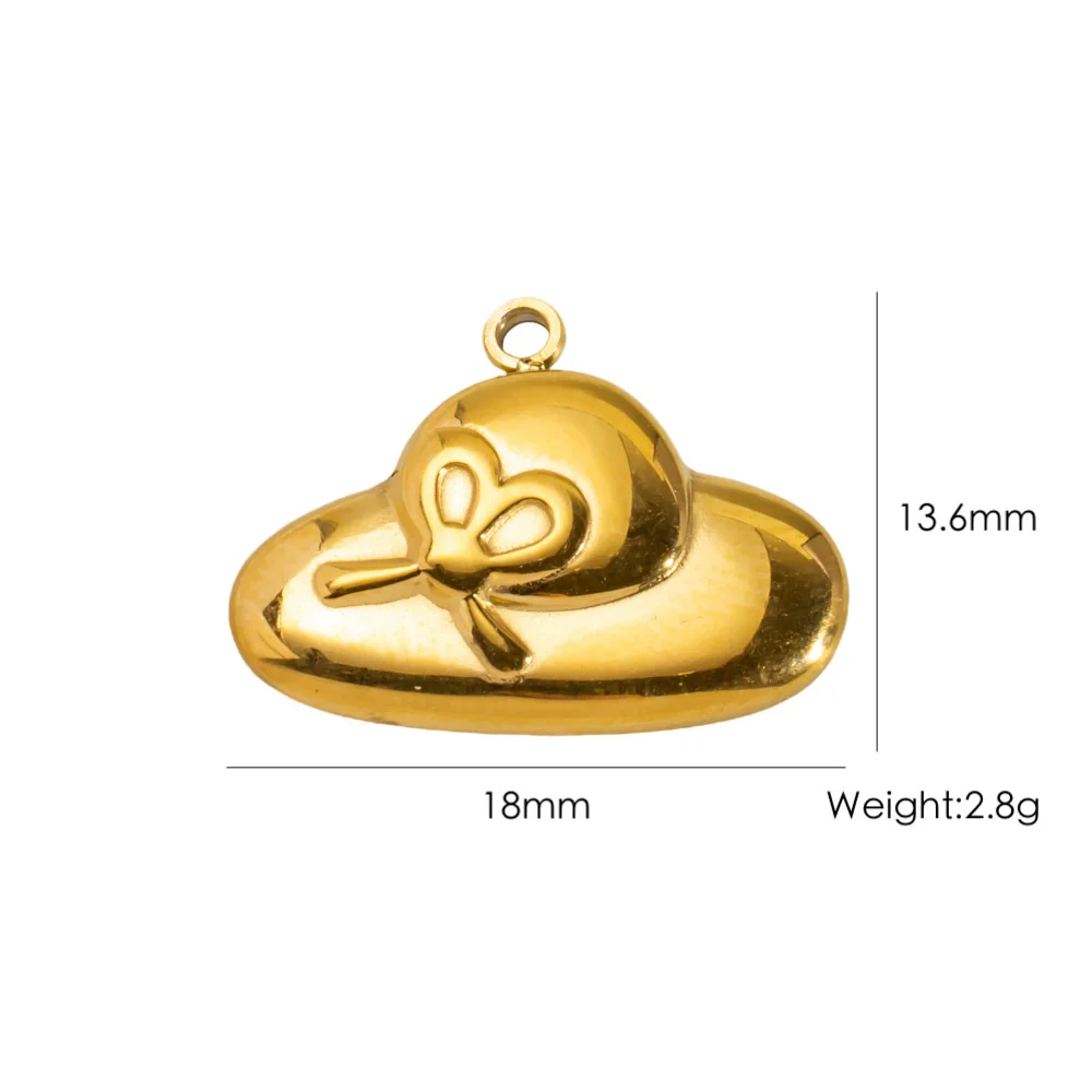 Stainless Steel Oildrip Coffee Cup Sailboat Fish Bicycle Pendant Accessories Electroplated - Image 12