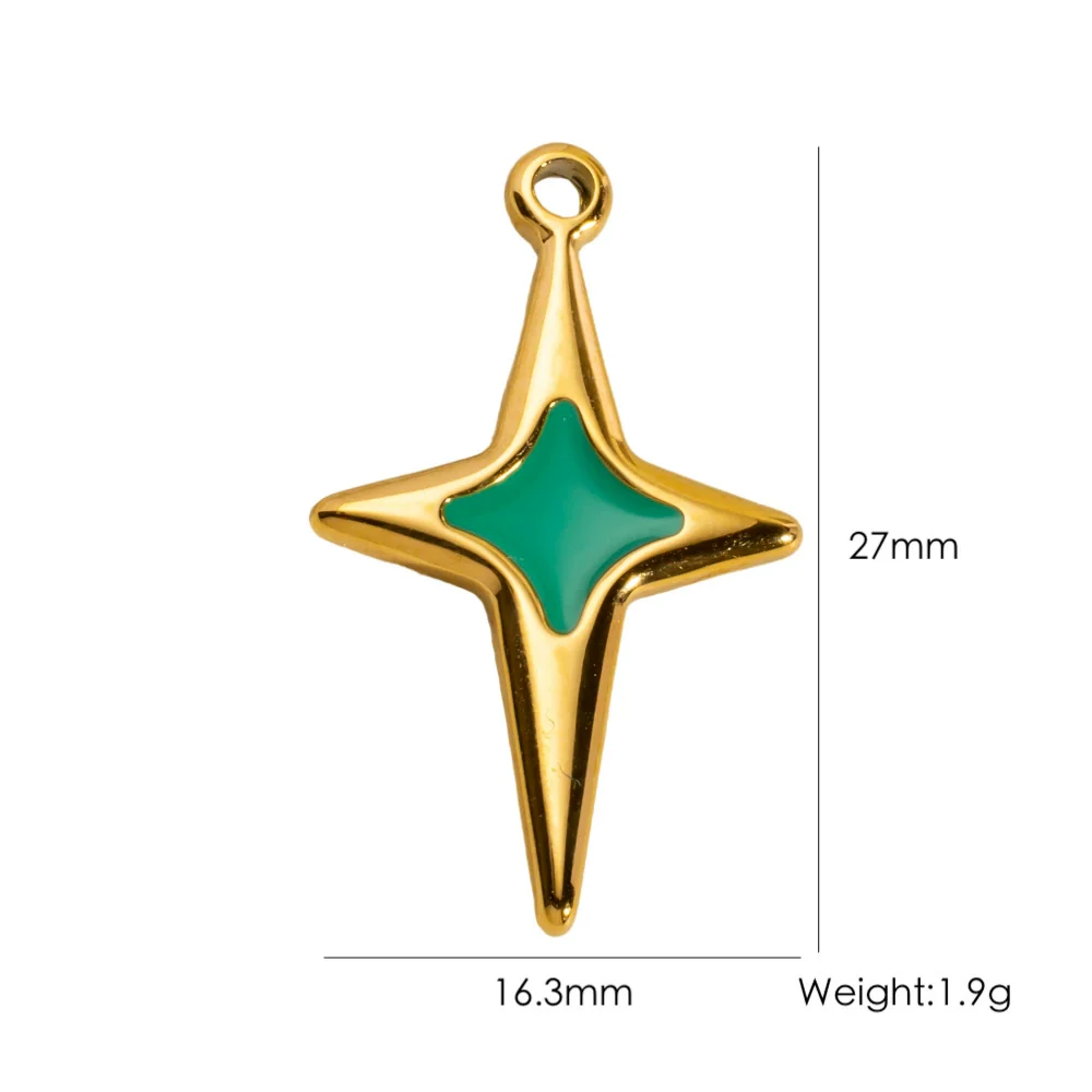 Stainless Steel Oildrip Coffee Cup Sailboat Fish Bicycle Pendant Accessories Electroplated - Image 16