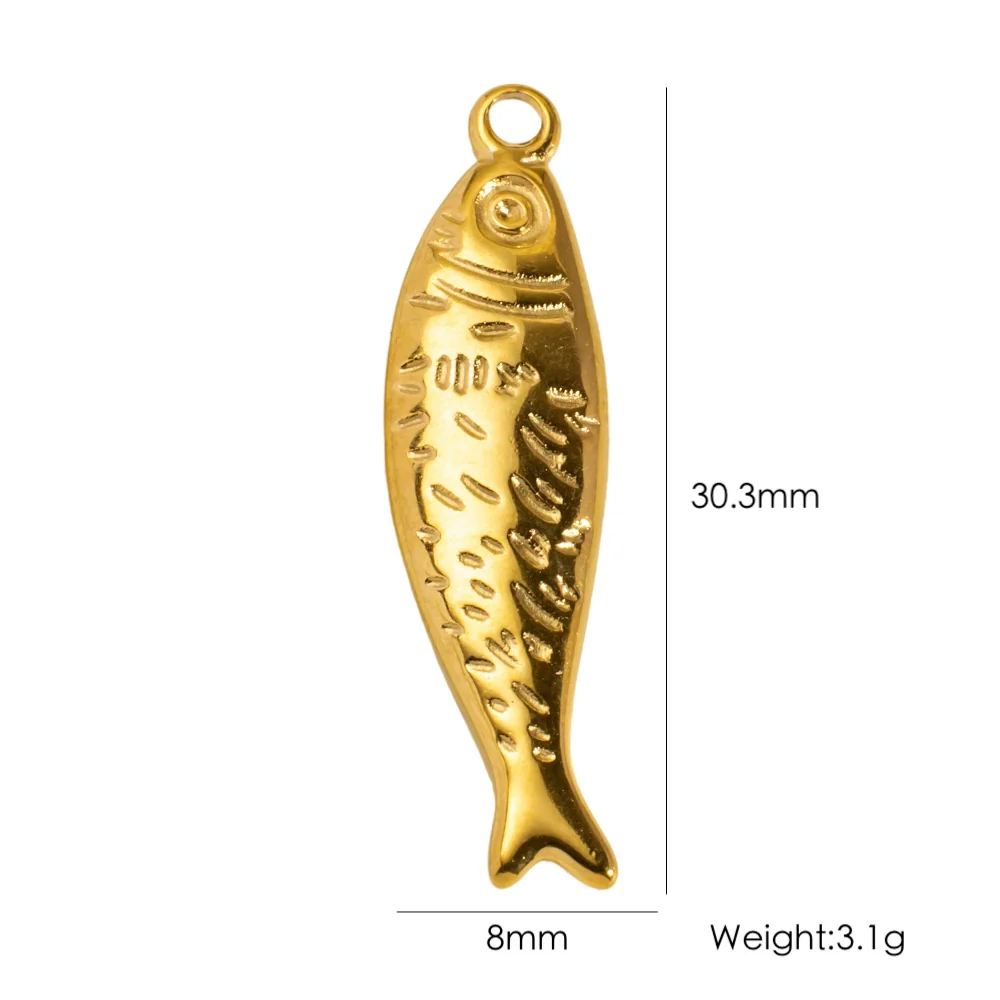 Stainless Steel Oildrip Coffee Cup Sailboat Fish Bicycle Pendant Accessories Electroplated - Image 18