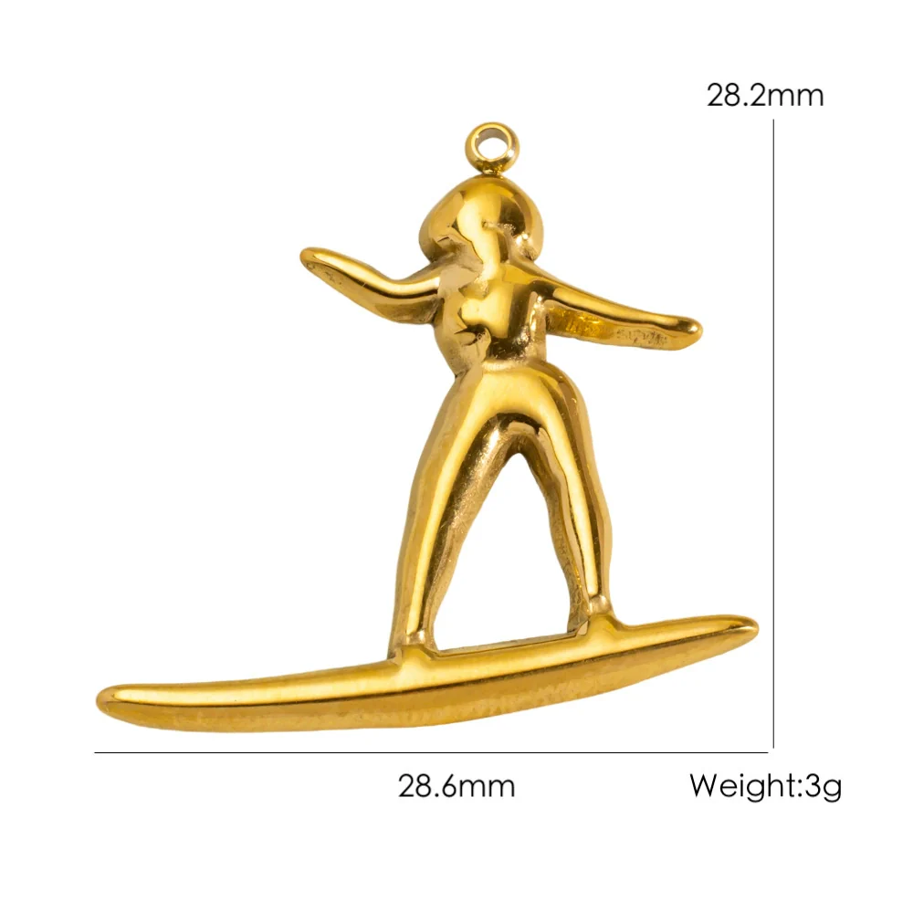 Stainless Steel Oildrip Coffee Cup Sailboat Fish Bicycle Pendant Accessories Electroplated - Image 19