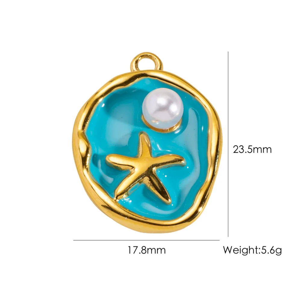 Stainless Steel Oildrip Coffee Cup Sailboat Fish Bicycle Pendant Accessories Electroplated - Image 21