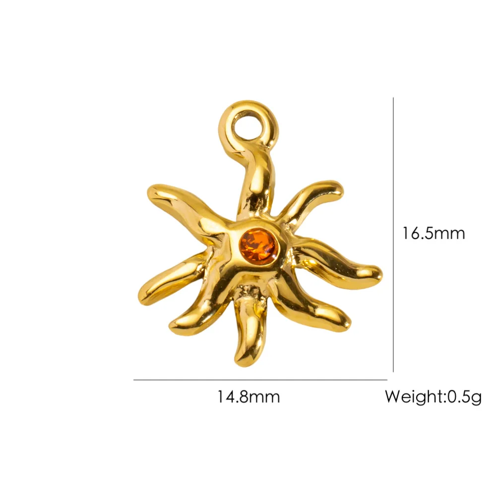Stainless Steel Oildrip Coffee Cup Sailboat Fish Bicycle Pendant Accessories Electroplated - Image 8