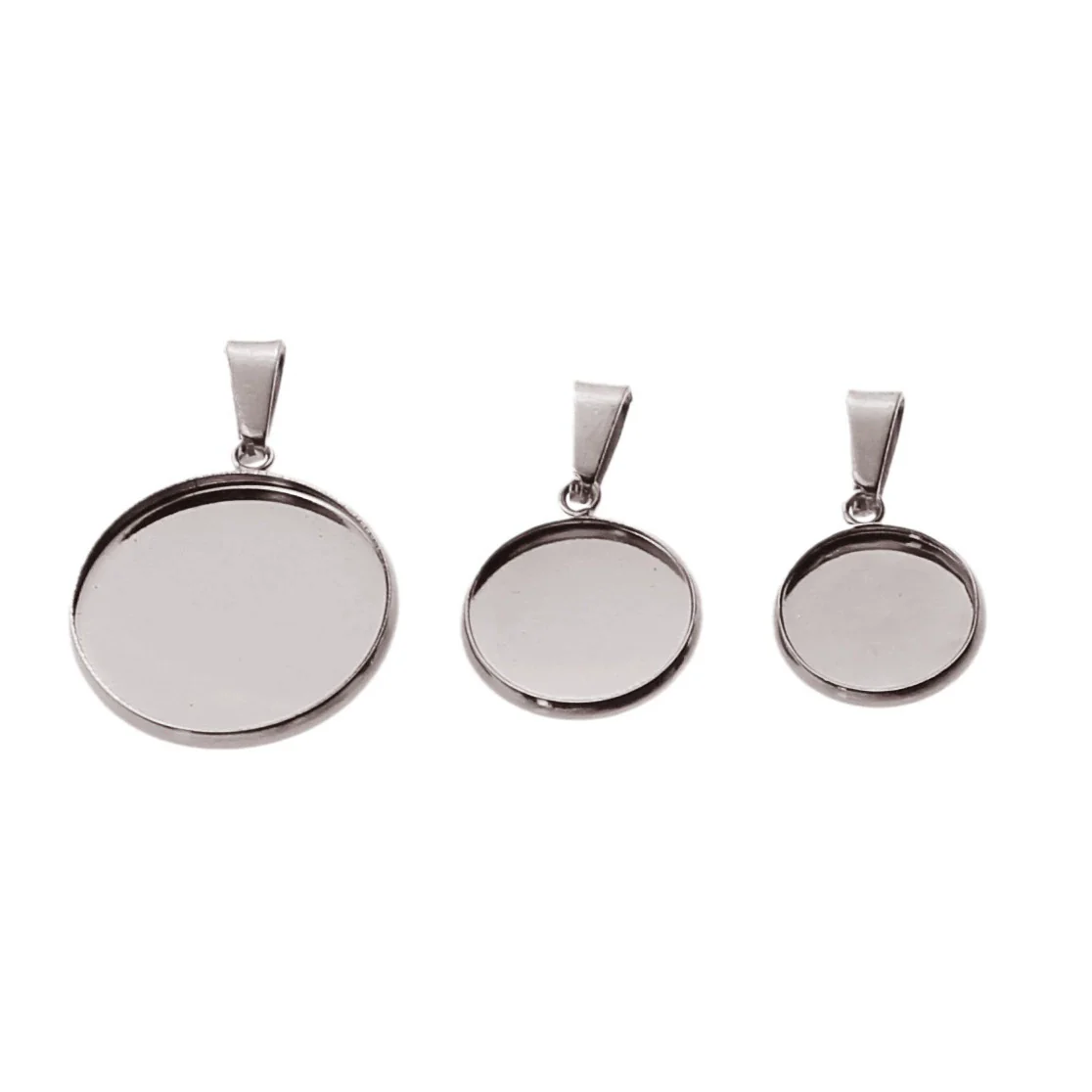 Stainless Steel Pendant Jewelry Accessories With Totem Pattern And Electroplating Process - Image 5