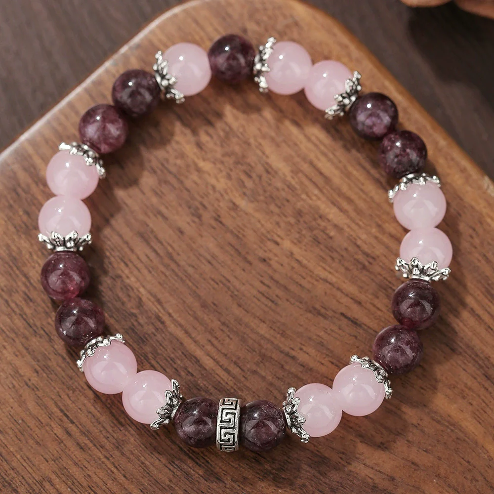 Stone Geometric Handmade Bracelets - Image 10
