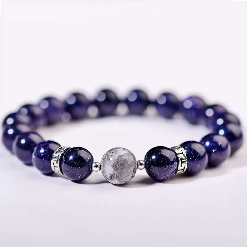 Stone Geometric Handmade Unisex Bracelet - Image 24