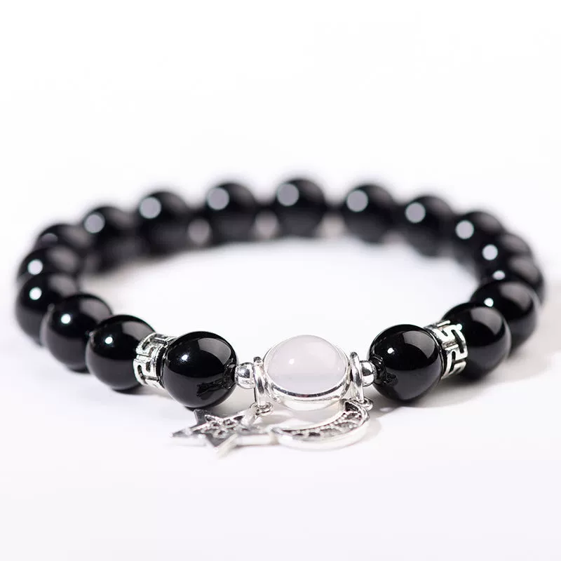 Stone Geometric Handmade Unisex Bracelet - Image 25