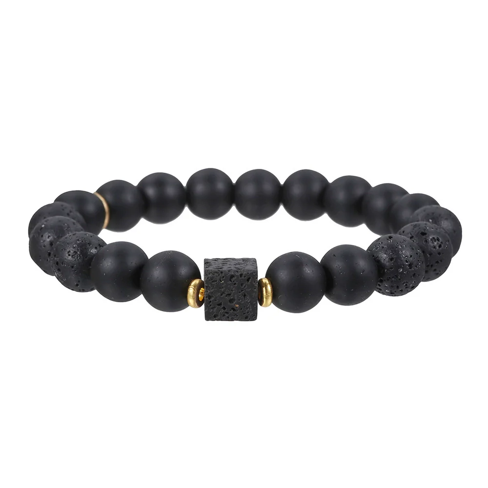 Stone Geometric Handmade Unisex Bracelet - Image 27