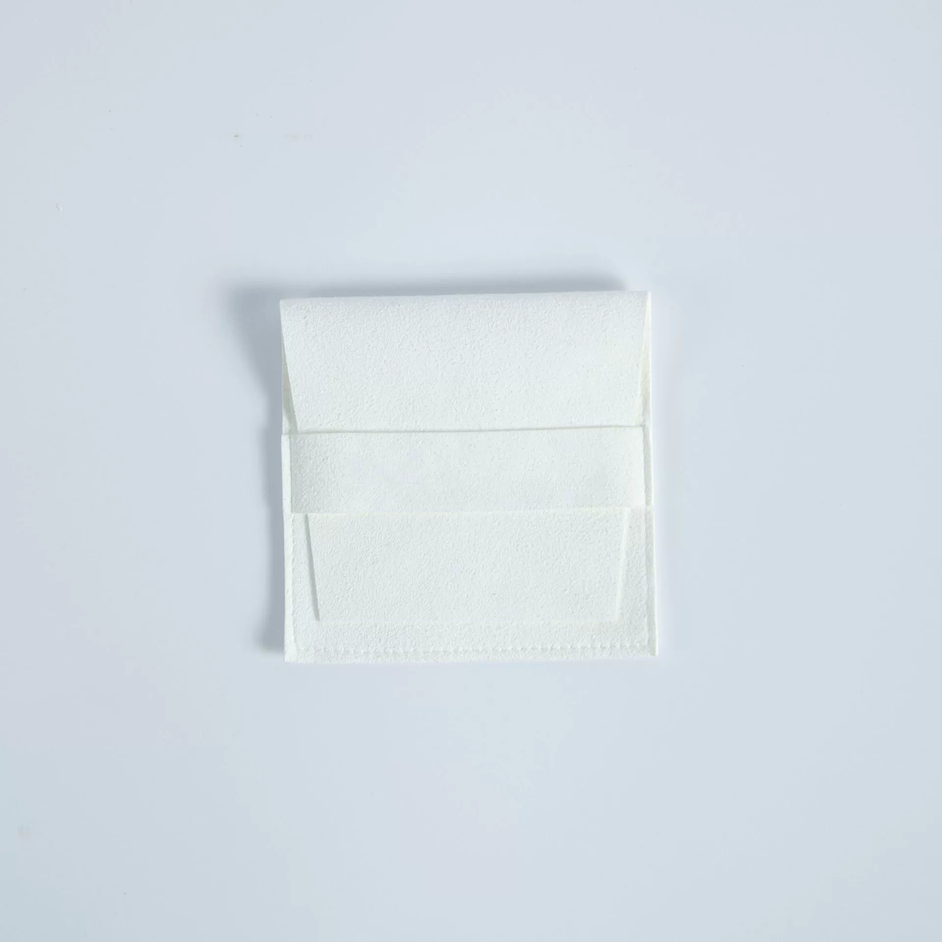 Suede Microfiber Flannel Jewelry And Card Storage Bag - Image 6