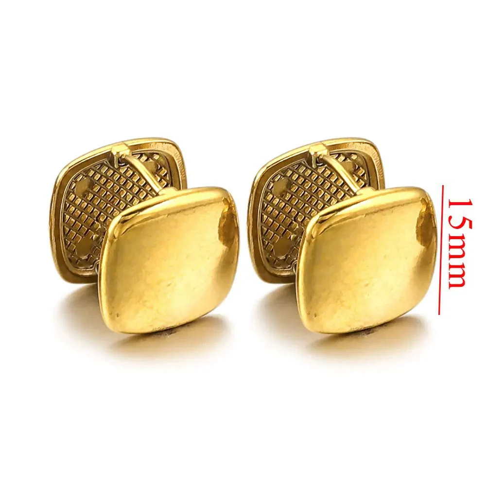 Titanium Steel Women's Geometric Star Glow Ball Earrings With Electroplating - Image 7