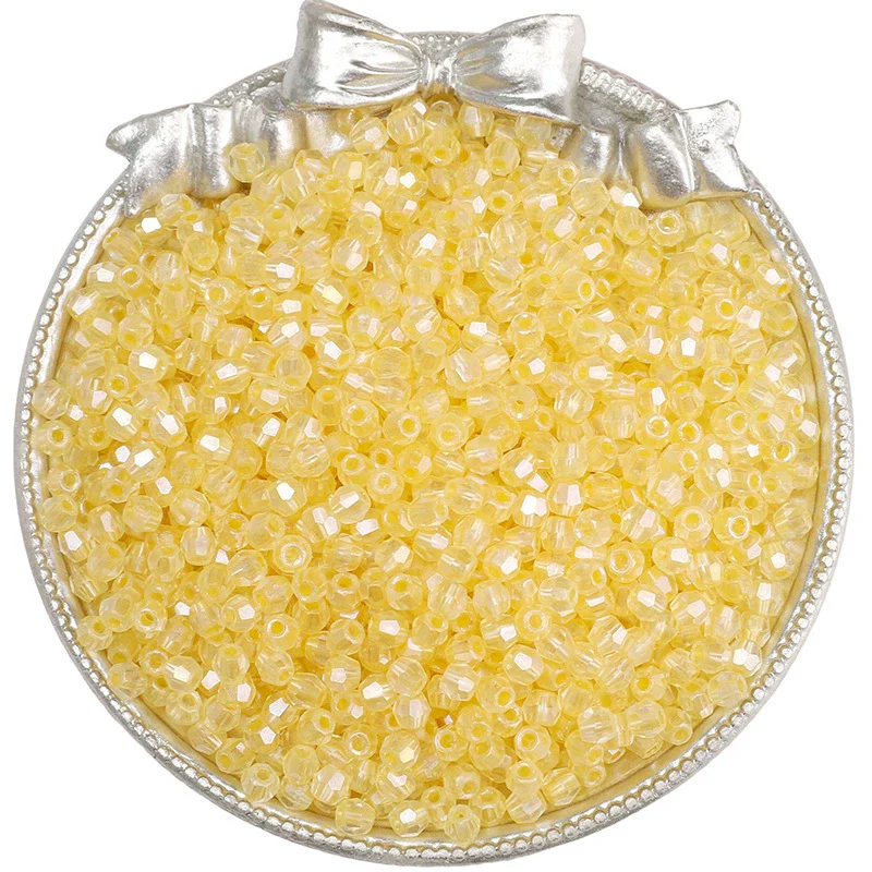 Unicorn Glass Glazed Doublepointed Beads For Diy Handmade Bracelet Necklace Accessories - Image 8