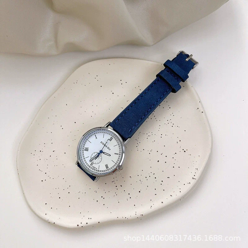 Universal Casual Artistic Retro Women's Watch With Alloy Case And Ordinary Glass Mirror - Image 2
