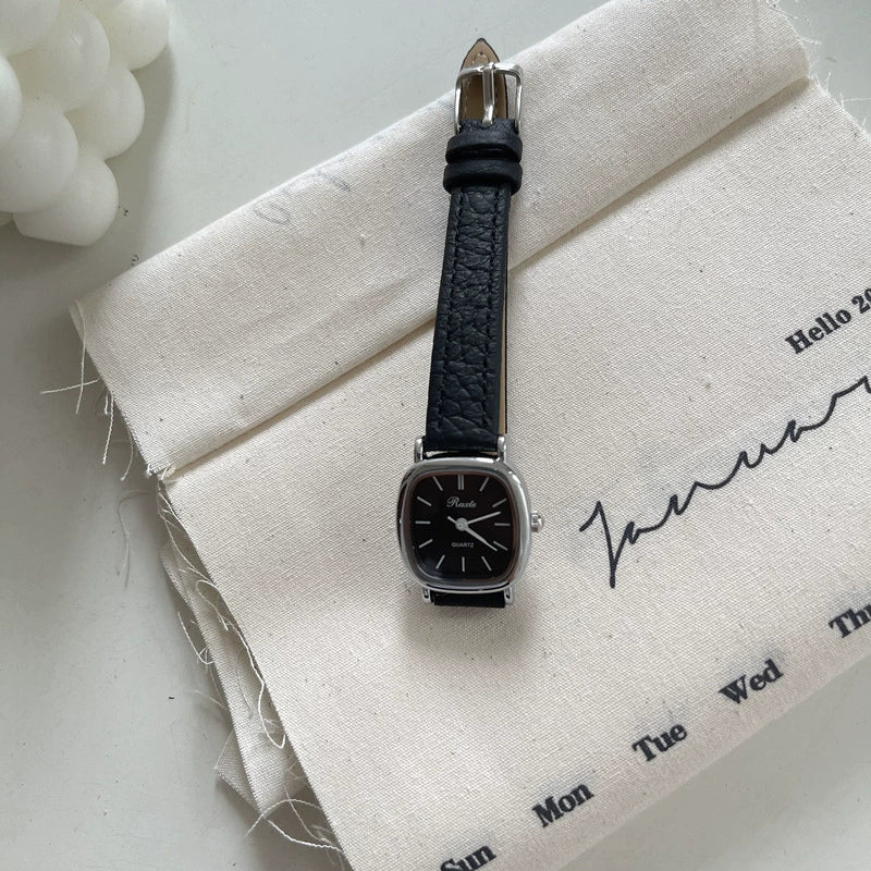 Vintage Women's Alloy Watch Simple Elegant And Leisure Style - Image 8