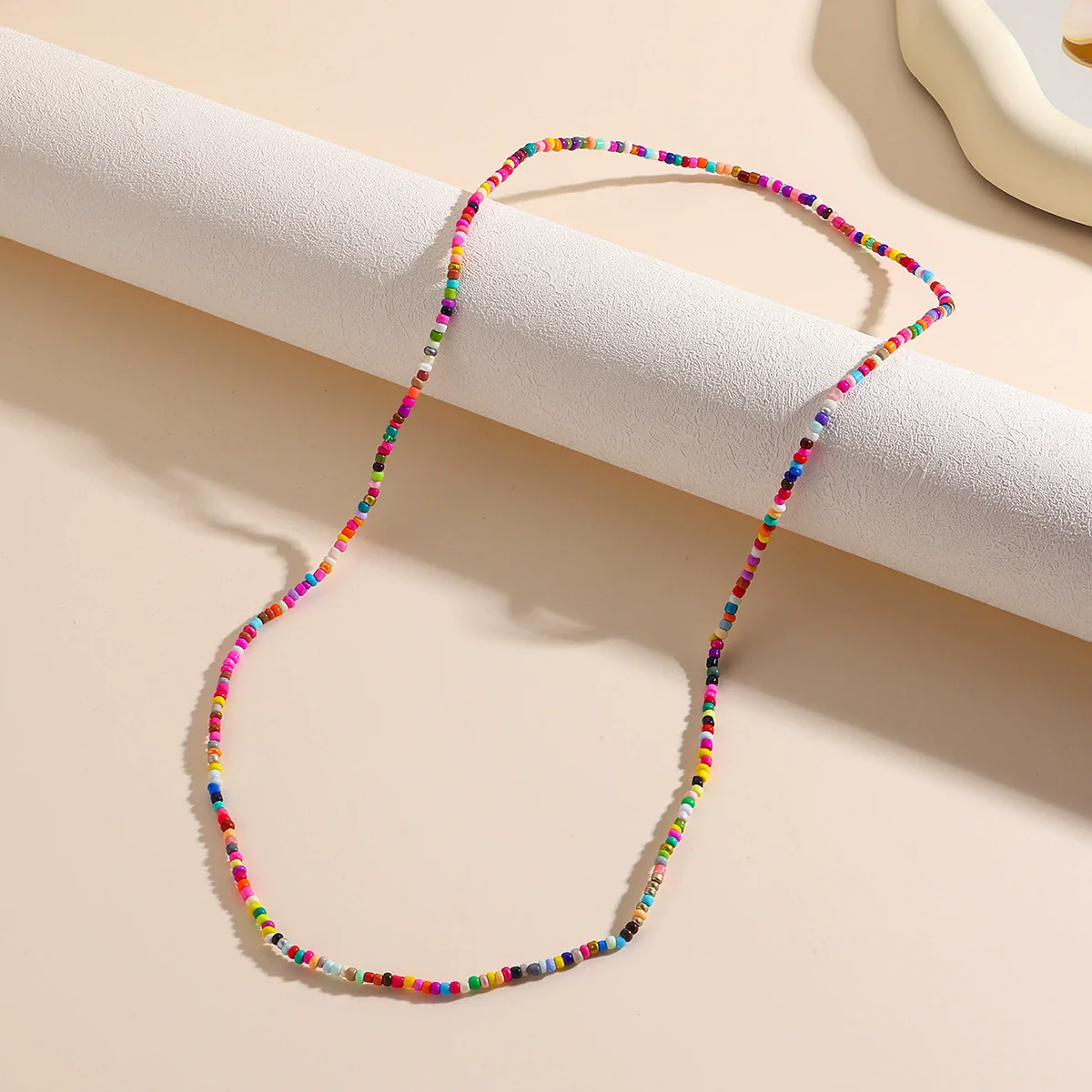 Waist Chain Rice Bead Elastic Sexy - Image 4