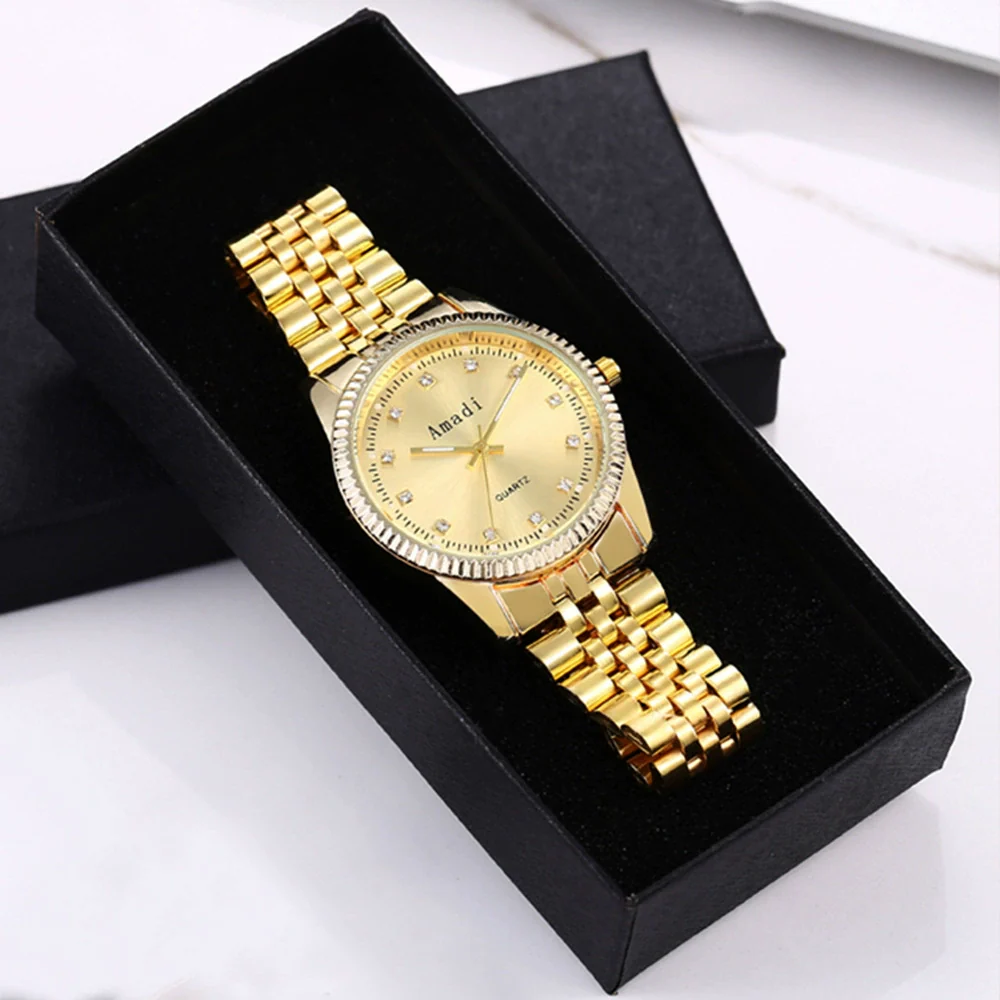 Watch Box Litchi Material For Watches Packaging And Storage - Image 12