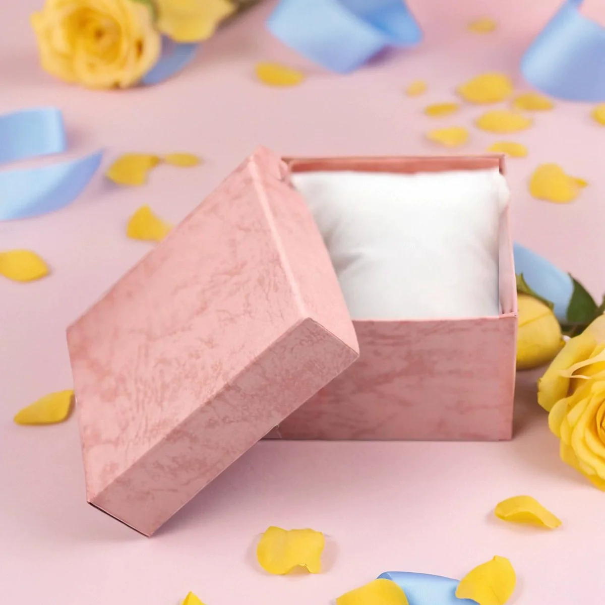 Watch Box Litchi Material For Watches Packaging And Storage - Image 4