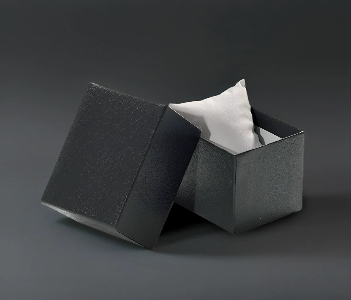 Watch Box Litchi Material For Watches Packaging And Storage - Image 7