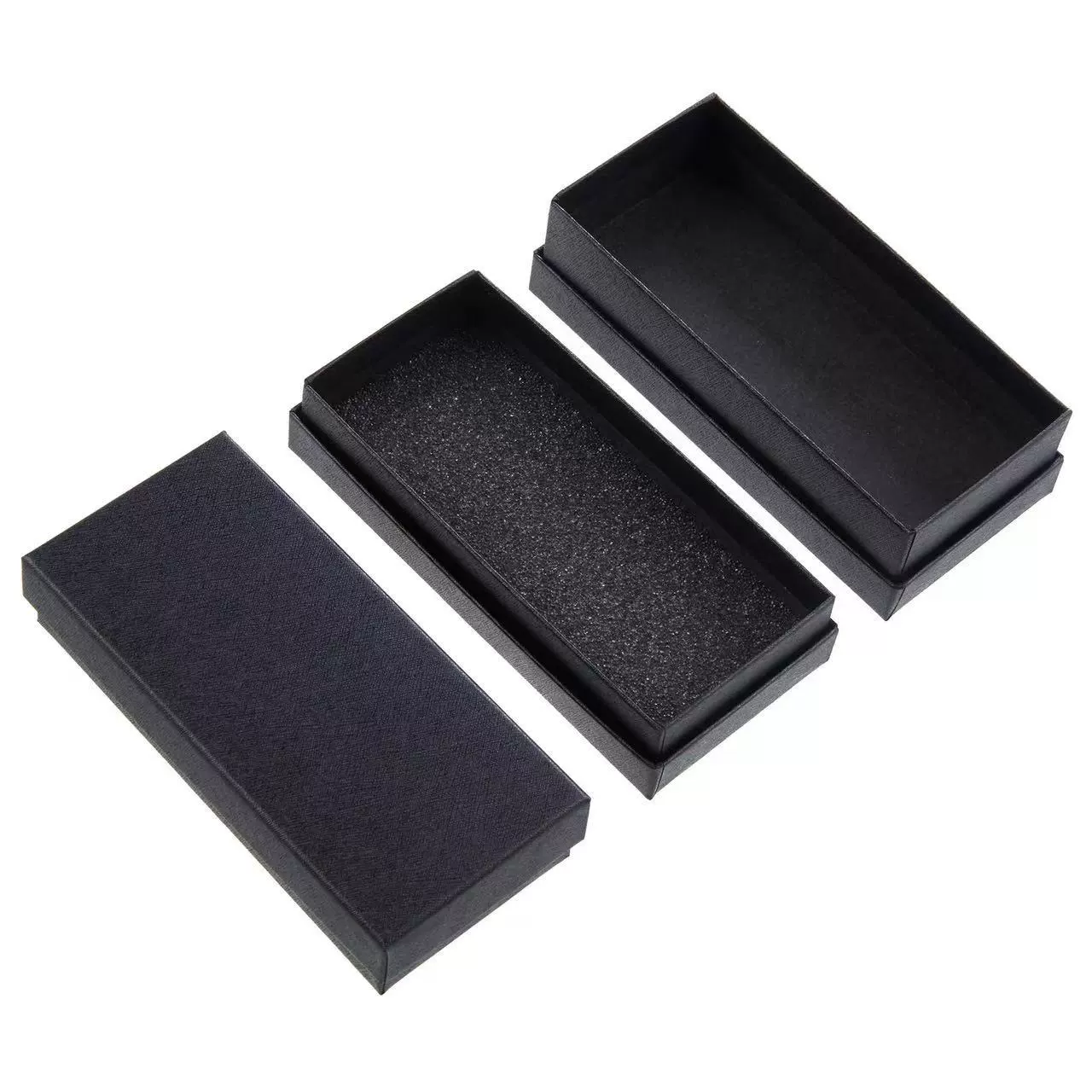 Watch Box Rectangular Fashion Popular - Image 3