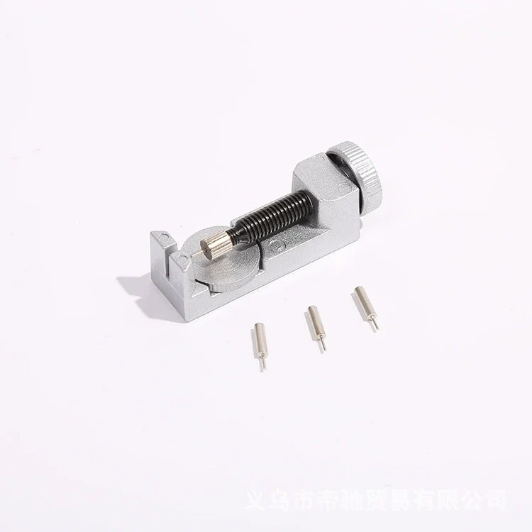 Watch Repair Tool Metal Watch Unloader Steel Strap Removal Tool Watch Adjuster Watch Strap Remover - Image 2