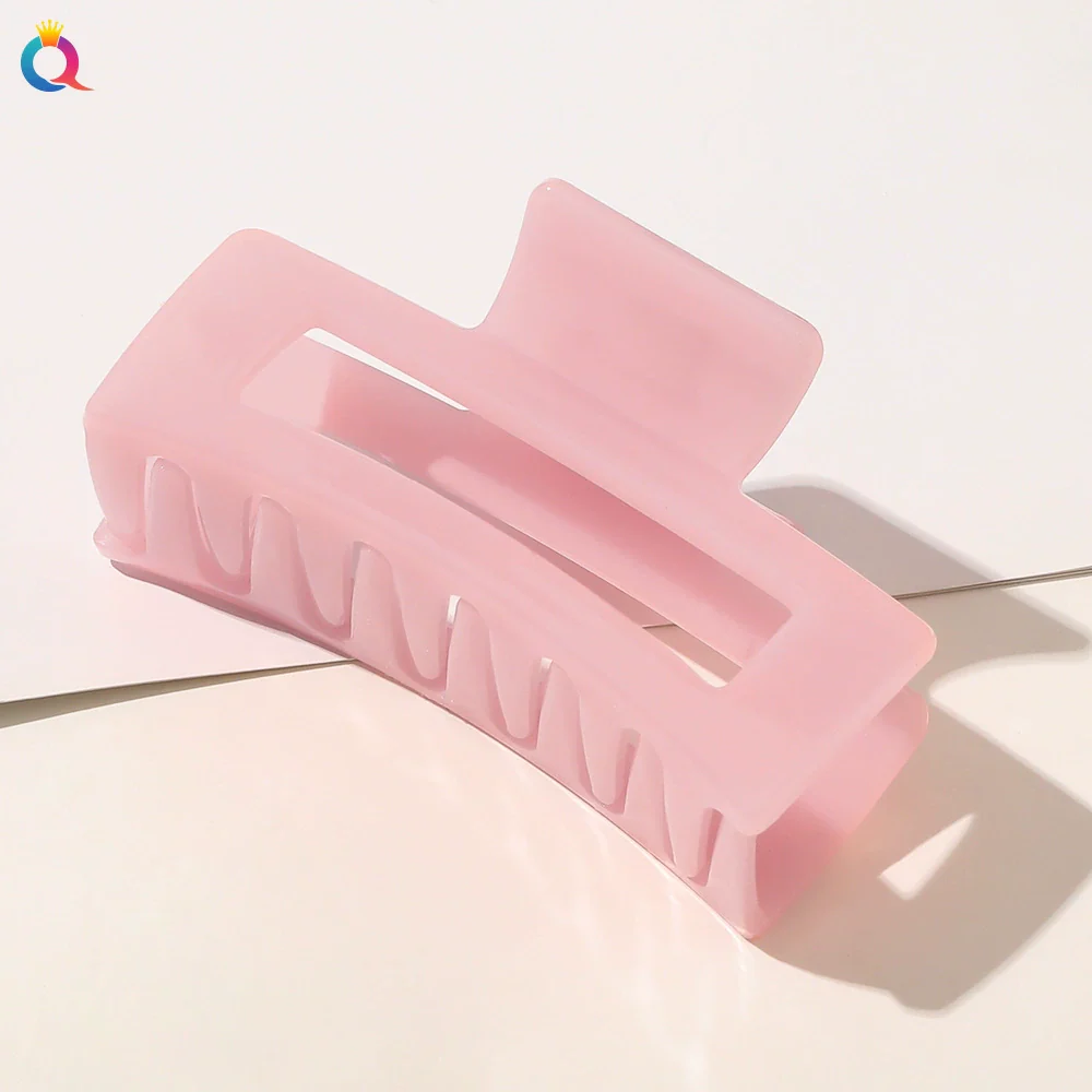 Wholesale Acrylic Handmade Butterfly Shape Women's Hair Clip - Image 6