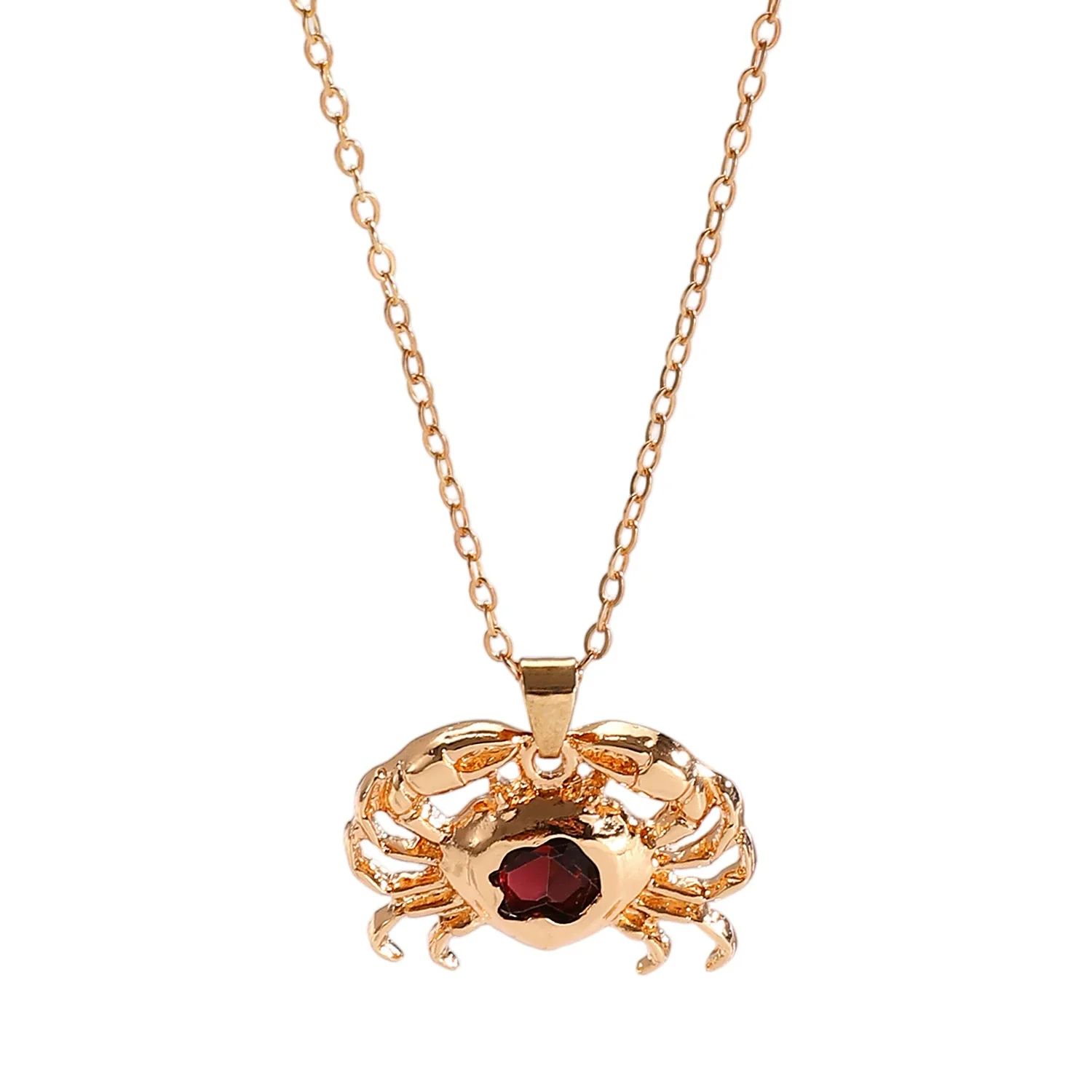 Wholesale Animal Pattern Zinc Alloy Electroplated Cross Chain Necklace For Children Teenagers Men Women Adults And Best Friends - Image 5