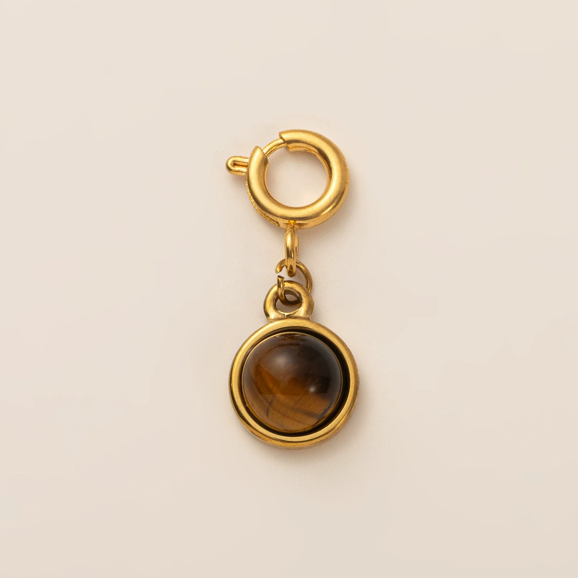 Wholesale Animal Series Pendant Stainless Steel Geometric Electroplated 18K Gold Color Unisex Diy Small Pendant - Image 27