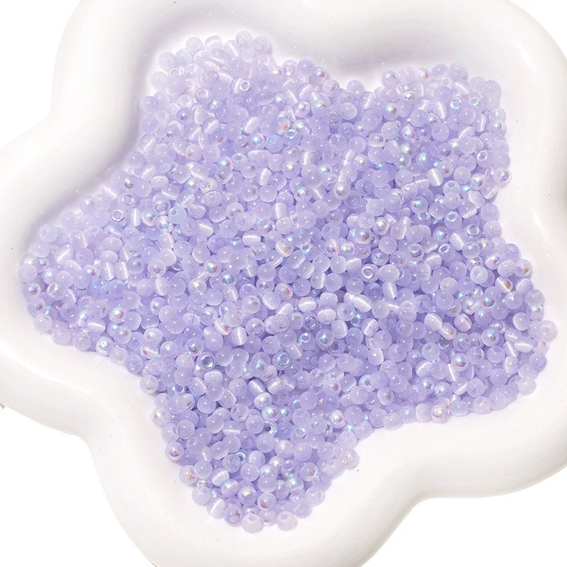 Wholesale Beaded Bracelet Accessories Glass Glaze Round Bead Elegant Style Handmade - Image 15