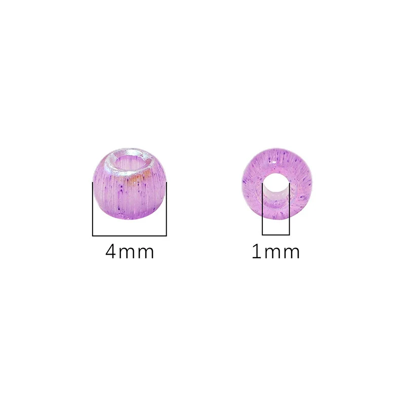 Wholesale Beaded Bracelet Accessories Glass Glaze Round Bead Elegant Style Handmade - Image 3