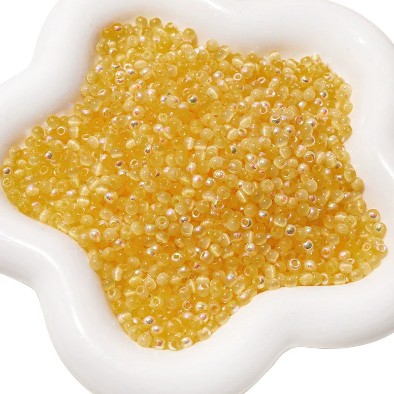 Wholesale Beaded Bracelet Accessories Glass Glaze Round Bead Elegant Style Handmade - Image 9