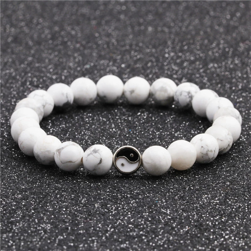 Wholesale Beaded Bracelet Copper Geometric Dripping Oil Style Unisex - Image 11