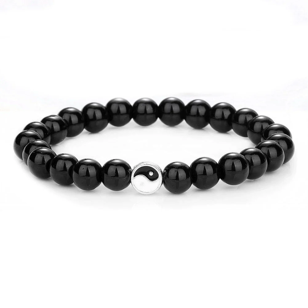 Wholesale Beaded Bracelet Copper Geometric Dripping Oil Style Unisex - Image 14