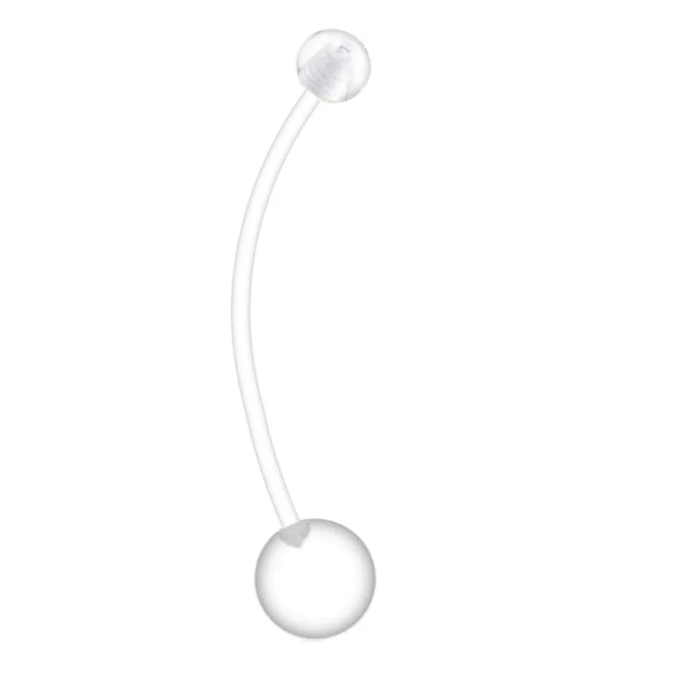 Wholesale Belly Button Ring Body Piercing Jewelry Stainless Steel Cartoon Geometric Style For Pregnant Women - Image 11