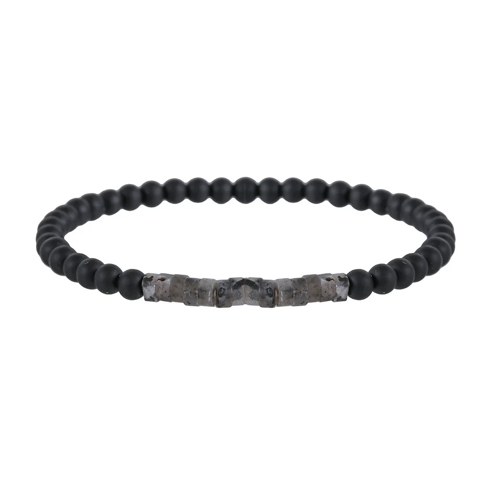 Wholesale Bracelet Coconut Shell Wood Slice Turquoise Geometric Handmade - Image 15