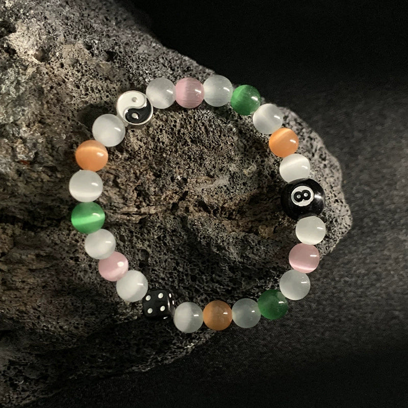 Wholesale Bracelet Stone Alloy Geometric Handmade - Image 11