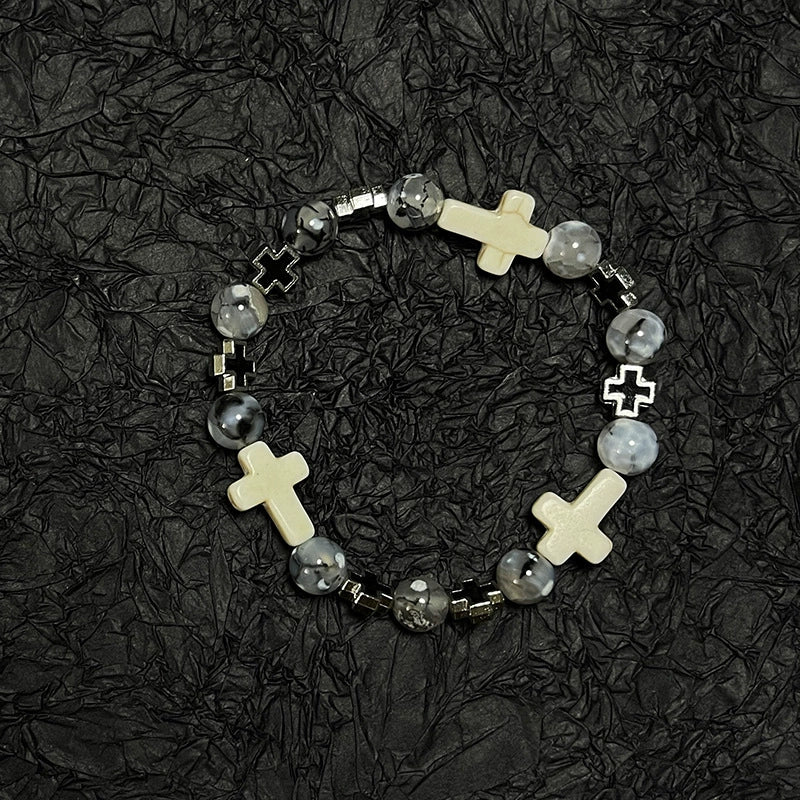 Wholesale Bracelet Stone Alloy Geometric Handmade - Image 12