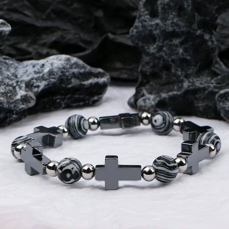 Wholesale Bracelet Stone Alloy Geometric Handmade - Image 15
