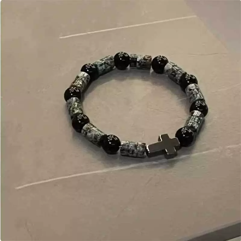 Wholesale Bracelet Stone Alloy Geometric Handmade - Image 16