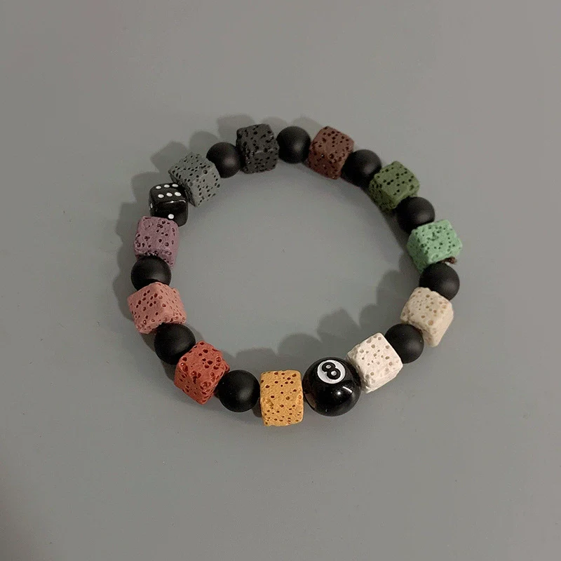 Wholesale Bracelet Stone Alloy Geometric Handmade - Image 18