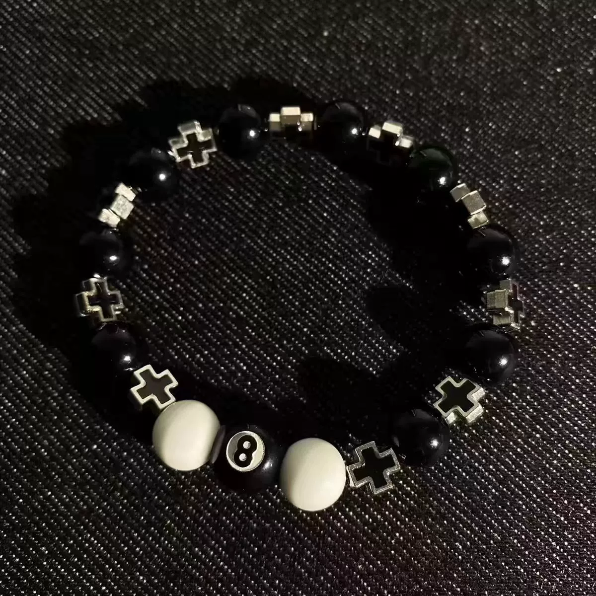 Wholesale Bracelet Stone Alloy Geometric Handmade - Image 8