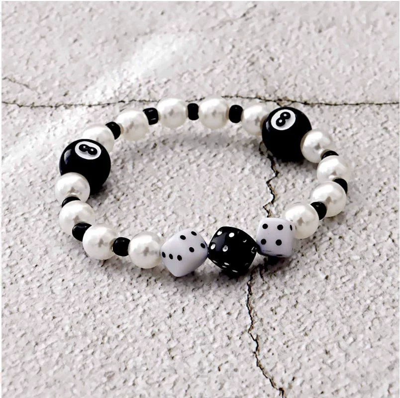 Wholesale Bracelet Stone Alloy Geometric Handmade - Image 9