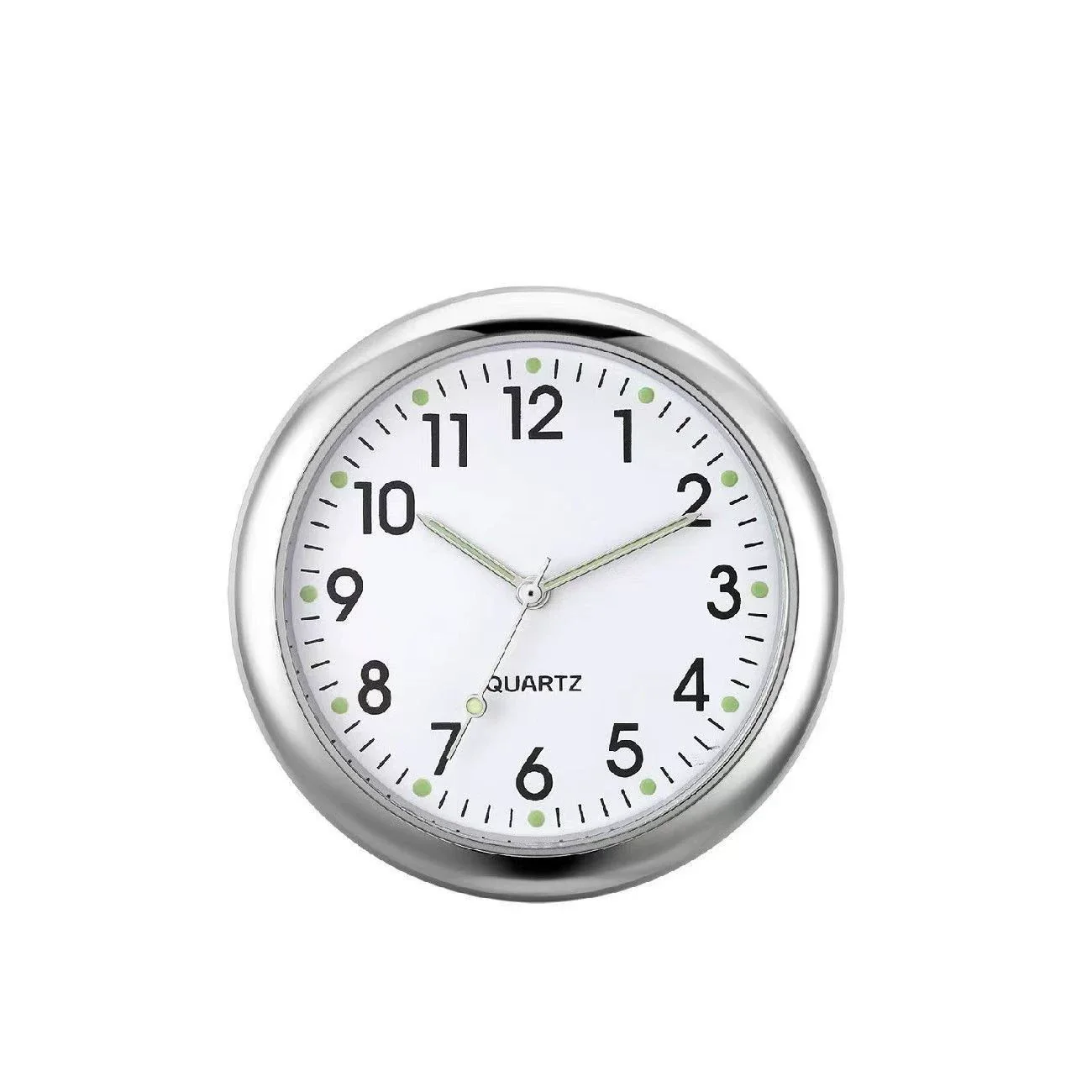 Wholesale Business Style Alloy Car Watch With Luminous Decoration And Spiral Crown - Image 7