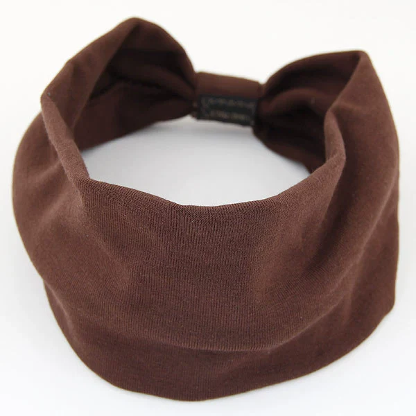 Wholesale Cloth Geometric Yoga Headband Women's Hair Accessories - Image 14