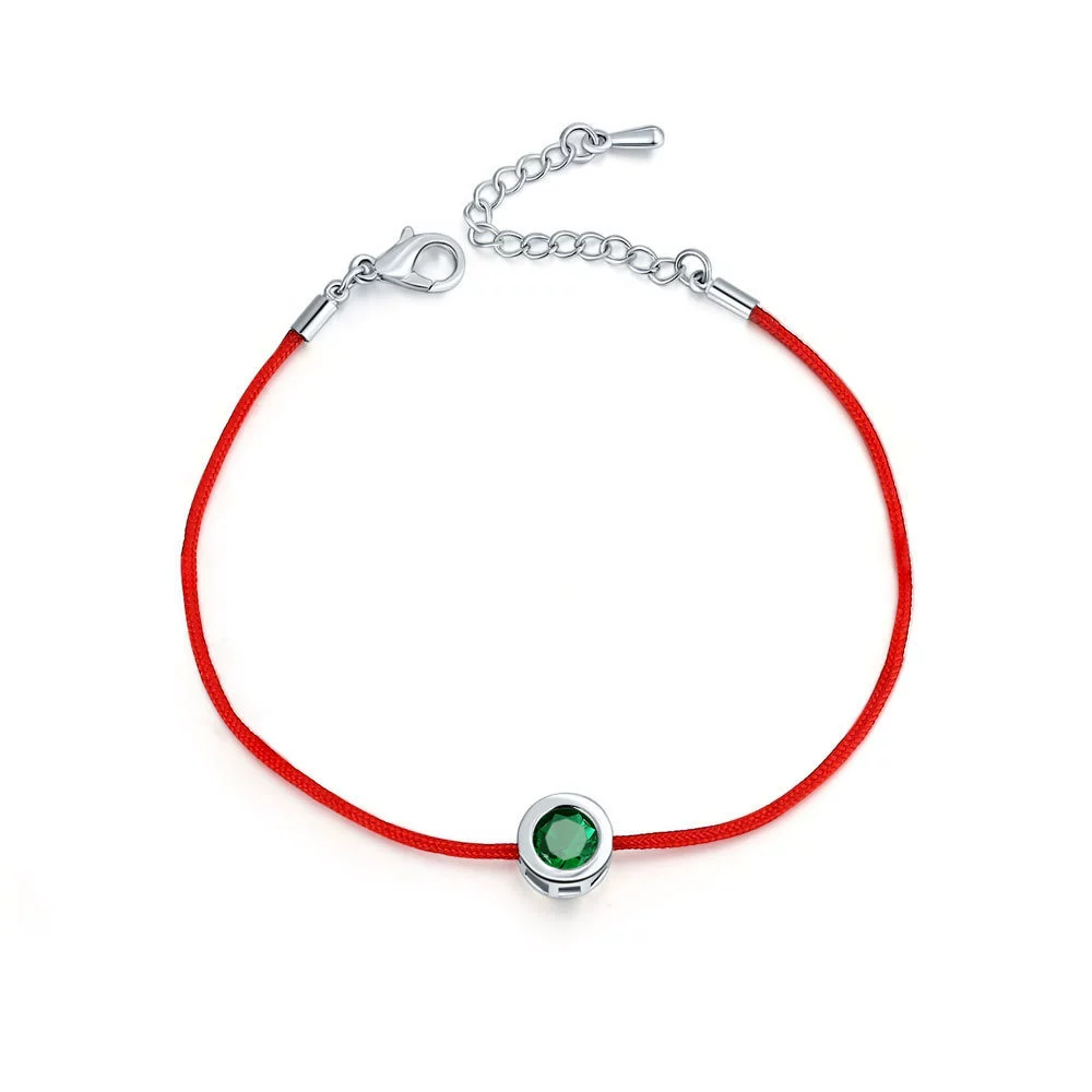 Wholesale Couple Zircon Bracelet Simple Fashion Style - Image 7