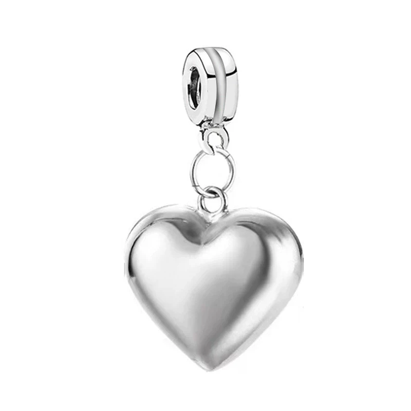 Wholesale Diy Jewelry Loose Beads Metal Electroplated Totem Pattern Hot Air Balloon Cartoon Animal Beads - Image 28