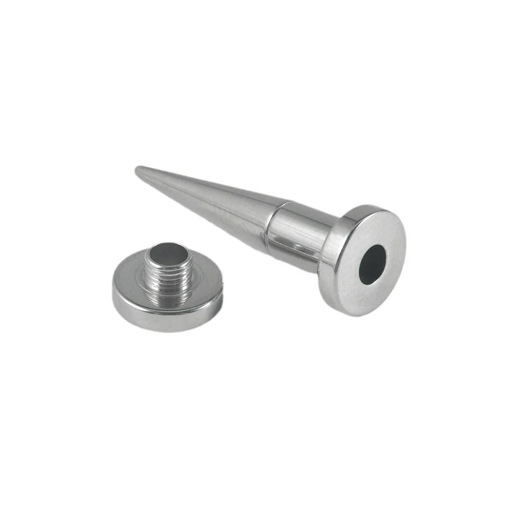 Wholesale Ear Extension Tool Stainless Steel Electroplating Geometric Style - Image 3
