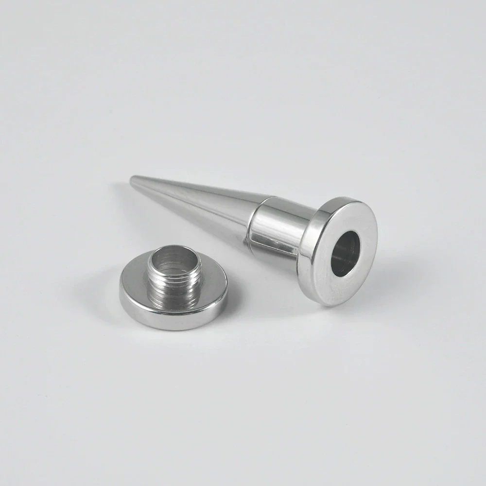 Wholesale Ear Extension Tool Stainless Steel Electroplating Geometric Style - Image 4