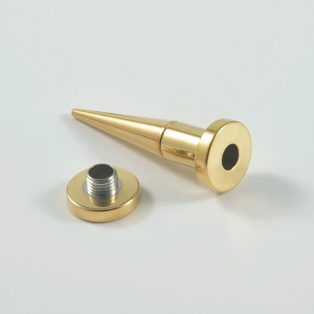 Wholesale Ear Extension Tool Stainless Steel Electroplating Geometric Style - Image 6